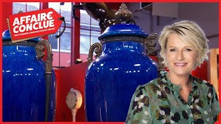 2 magnifiques vases de Sèvres  Affaire conclue [upl. by Charleen]