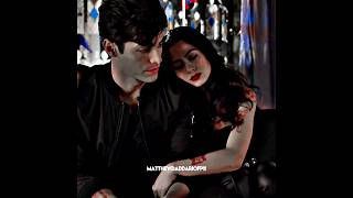 Shadowhunters Alec and Izzy Lightwood siblings keşfet shadowhunters aleclightwood izzylightwood [upl. by Velick365]