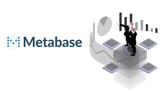 Install metabase docker  Part 1 [upl. by Frisse883]