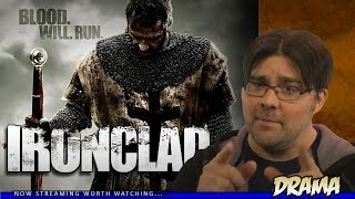 Ironclad  Movie Review 2011 [upl. by Anniram]