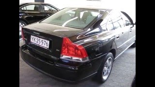 Volvo S60 170 hk Automatic [upl. by Natek749]