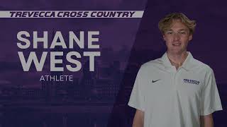 Trevecca Cross Country  Shane West 20240905 [upl. by Virgy]