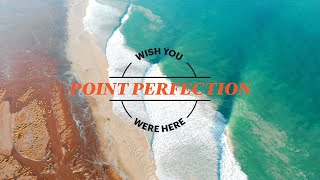 Is This The Best Right Point In The World  SURFER Magazine  Wish You Were Here Point Perfection [upl. by Bellina346]