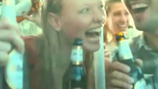 2013 Bitburger Werbung Verarsche wenn aus Herrn Weber Frau Weber wird [upl. by Allerus]