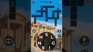 Words Of Wonders Ephesus Level Complate 116 [upl. by Orhtej]