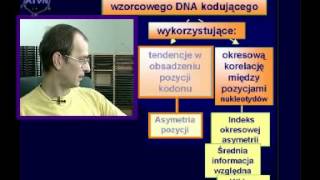 SEKWENCJE KODUJĄCE W GENOMIE Identyfikacja lokalizacji sekwencji kodujących CZ13 [upl. by Everara]