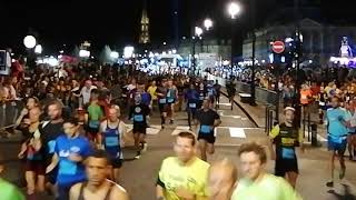 Marathon de Bordeaux 2019 [upl. by Eisiam]