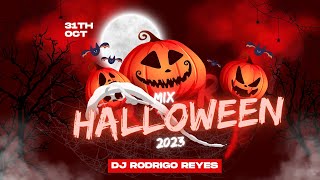 MIX HALLOWEEN 2023 🎃 Lollipop Reggaeton Old School Reparto Ke Personajes DJ RODRIGO REYES [upl. by Avah]