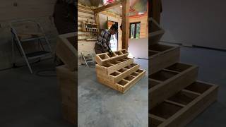 Build Sturdy Stairs Without Stringers [upl. by Delsman]