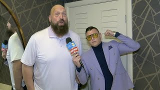 Paul Wight Stuck in a Bathroom with The Schmo [upl. by Eyram]