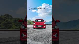 Hyundai Grand i10 NIOS  Vibrant Colors and Bold Design [upl. by Neenahs]