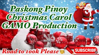 Paskong Pinoy🎄Christmas Carol🎄One Hour🎄Volume One🎄No Ads [upl. by Sidras]