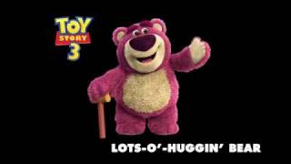 Toy Story 3  Lotso lorsacchiotto [upl. by Adamina]