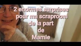 wouhaaaaaa je nen reviens pas  Merci 💗 Mamie [upl. by Enobe]