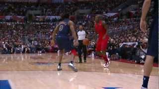 Jamal Crawford King of the Crossover [upl. by Nickolas344]