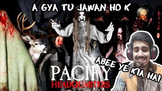 Yeh hmare sath kia ho gaya  Part 4  Deluxo Gamer Playing Pacify Horror Gameplay [upl. by Safir]