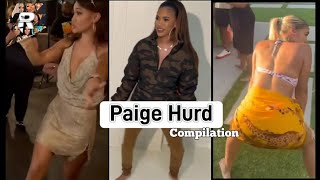 Paige Hurd Best Dance amp Twerk Moments Compilation paigehurd paige recoverytvent [upl. by Lochner564]