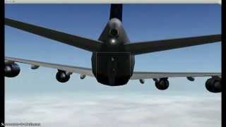 XPlane 9 gameplay [upl. by Cornwall786]