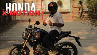 ৭ লাখ টাকার ইমোশন 🥺  Honda CB150R Exmotion 😁 [upl. by Ramirol]