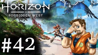 Drowned Hopes in the Dread Bluff I HORIZON FORBIDDEN WEST PS5 Gameplay I Lets Play Part 41 [upl. by Mindy199]