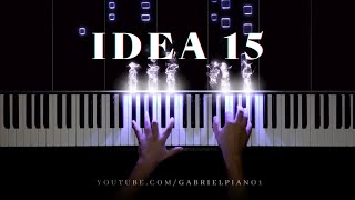 Idea 15  Gibran Alcocer [upl. by Netsruk]