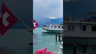 Vevey Switzerland 🇨🇭 foryou shortsfeed fyp viral travel shorts shortsviral [upl. by Gennie]