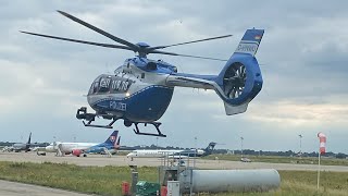 Hummel Landung Am Düsseldorf Flughafen 🤩 [upl. by Adachi]