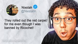 BANNED STREAMERS GET A RED CARPET WELCOME BY ACTIVISION [upl. by Tsui]