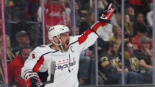 Rewatch All 50 of Alex Ovechkins Goals This Season [upl. by Agripina718]