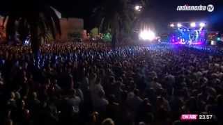 Gemelli Diversi  Radionorba Battiti Live 2012  Manfredonia [upl. by Norahs]