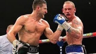 Carl Froch vs George Groves II Rematch Amazing KO FULL FIGHT HD [upl. by Shaine]