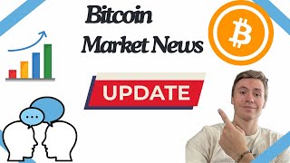 Crypto News amp Market Update [upl. by Donelle]