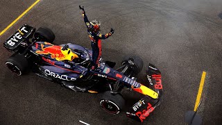 Max Verstappens Journey To Becoming a ThreeTime F1 Champion [upl. by Ahsined]