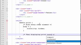 What is a DIV  HTML Basics 1 [upl. by Aidnahs958]