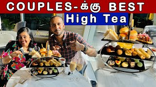 Budgetல best high Tea in Colombo 😋🔥  Sheraton Colombo  Crazy Pair [upl. by Moore429]