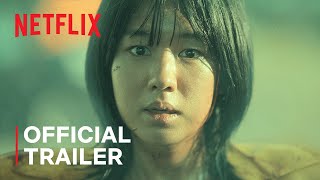 Goodbye Earth  Official Trailer  Netflix [upl. by Aidualc887]