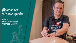 Masseur mit sehenden Händen [upl. by Vincents]