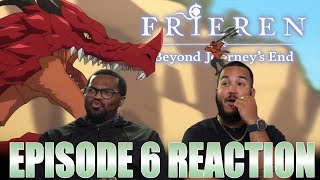 Dragon Slayer  Frieren Beyond Journeys End Episode 6 Reaction [upl. by Denys]