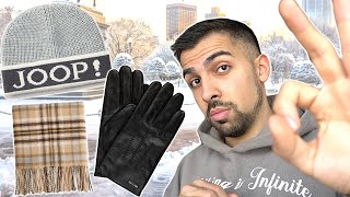 TOP WINTER ESSENTIALS DIE BESTEN MÜTZEN HANDSCHUHE SCHALS [upl. by Libbie]