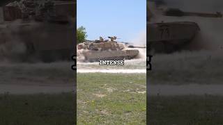 Why US Army Tanks Look Dirty [upl. by Ellinet468]