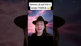 SEMNE CA ESTI INTRO RELATIE TOXICA 😳 [upl. by Nino]