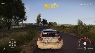 WRC Generations – The FIA WRC Official Game Belgium [upl. by Hardwick]