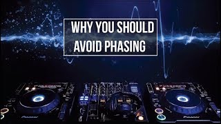 How to keep POWERFUL beat when BEAT MATCHING and AVOID PHASING [upl. by Daria]