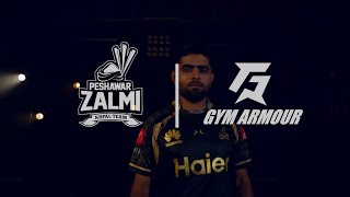 The Making of ZalmiDeluxe Peshawar Zalms Kits for HBLPSL 8  From Cut to Pack [upl. by Augustin]