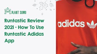 Runtastic Review 2021  How To Use Runtastic Adidas App [upl. by Ijies]