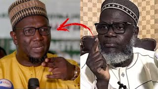 Extrait  Yawmal Xiyam  Li Cheikh Oumar Diagne wakh moy deug  Oustaz Oumar Ahmad Sall [upl. by Curtice]