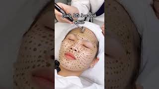 cosmetologist cleaning skincare esthetician skin facial beauty humor [upl. by Sachs]