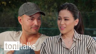 Derek Ramsay On Why He Got Married  Toni Talks [upl. by Shelah]