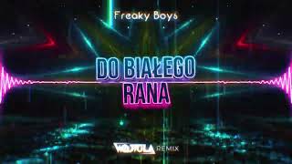 Freaky Boys  Do Białego Rana WOJTULA REMIX [upl. by Ifok614]