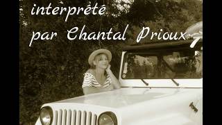 toi jamais  Chantal Prioux [upl. by Adiahs]